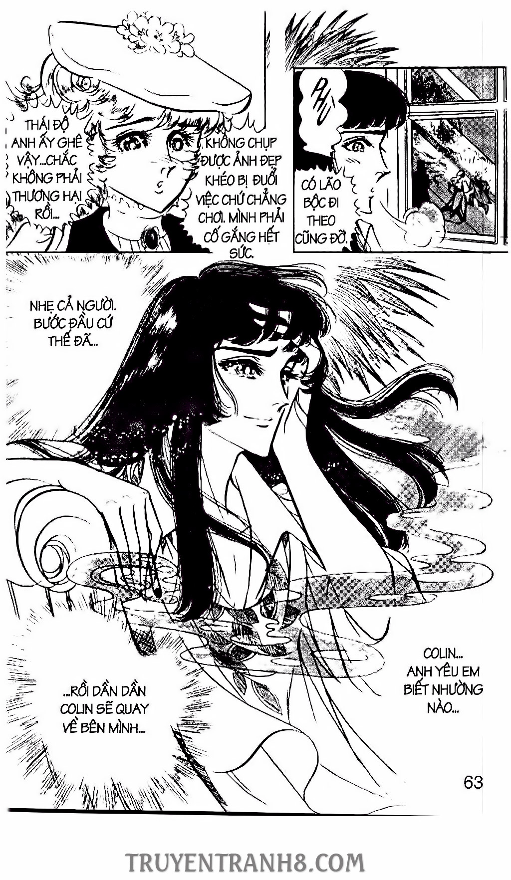 Bá Tước Tiểu Thư Chapter 48 - 8