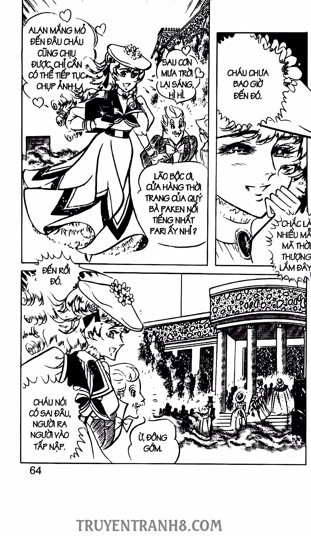 Bá Tước Tiểu Thư Chapter 48 - 9