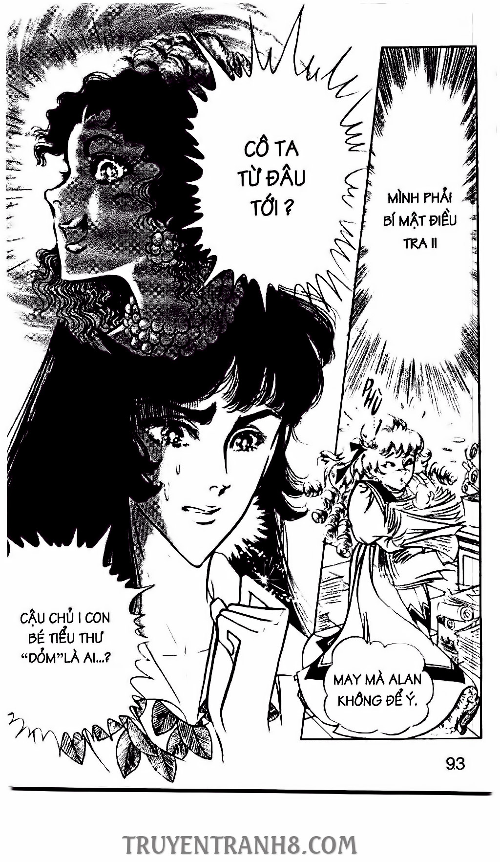 Bá Tước Tiểu Thư Chapter 49 - 11