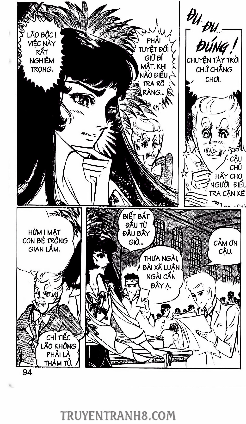 Bá Tước Tiểu Thư Chapter 49 - 12