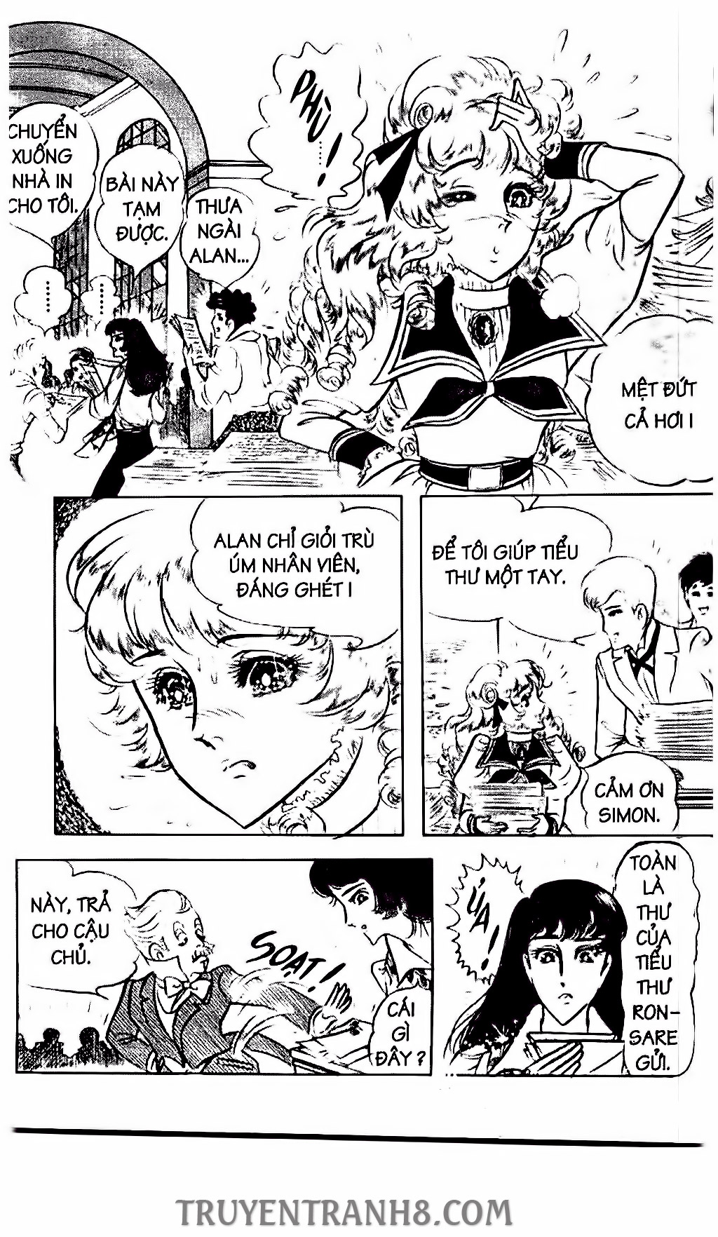 Bá Tước Tiểu Thư Chapter 49 - 13