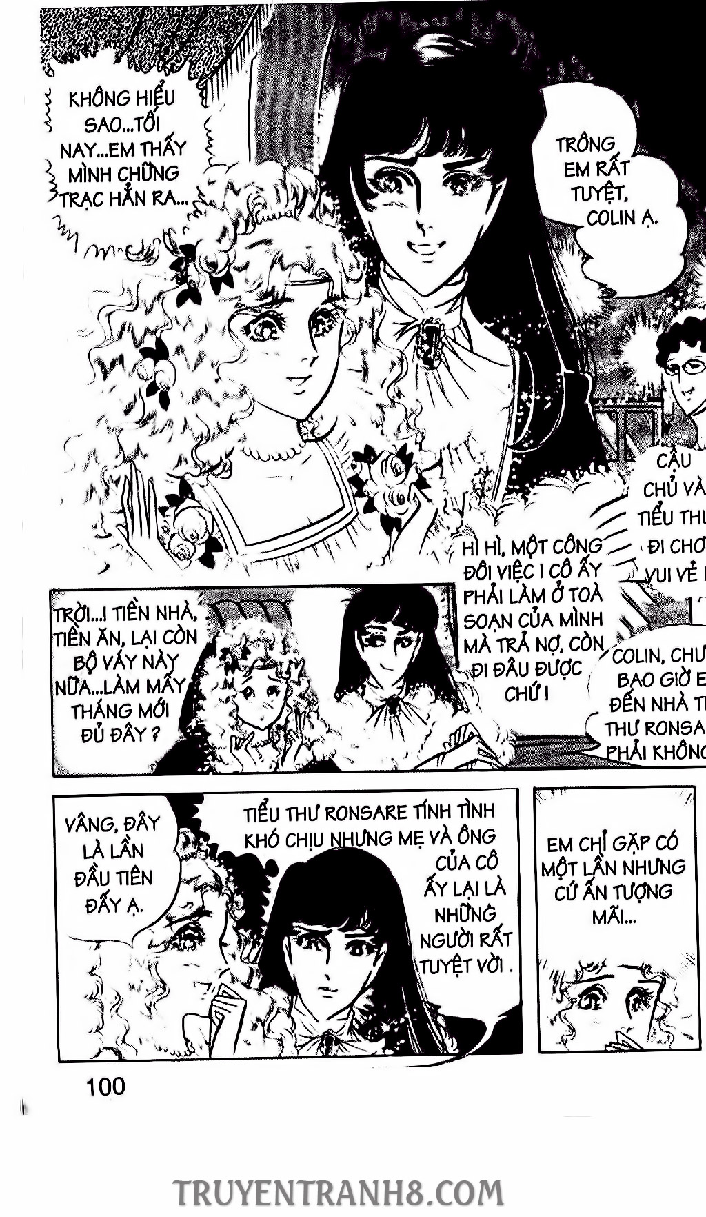 Bá Tước Tiểu Thư Chapter 49 - 18