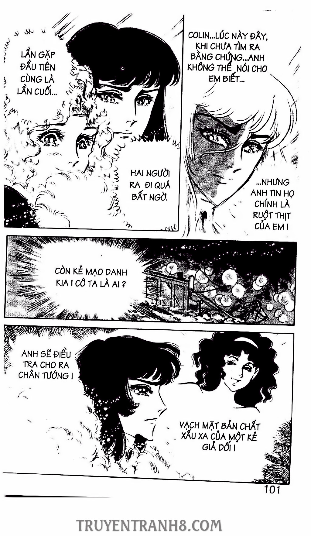 Bá Tước Tiểu Thư Chapter 49 - 19