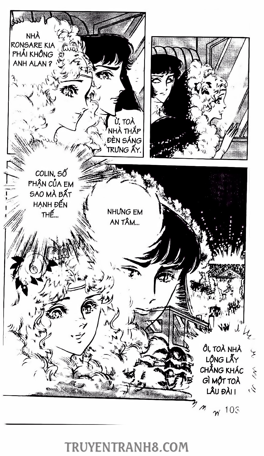 Bá Tước Tiểu Thư Chapter 49 - 21