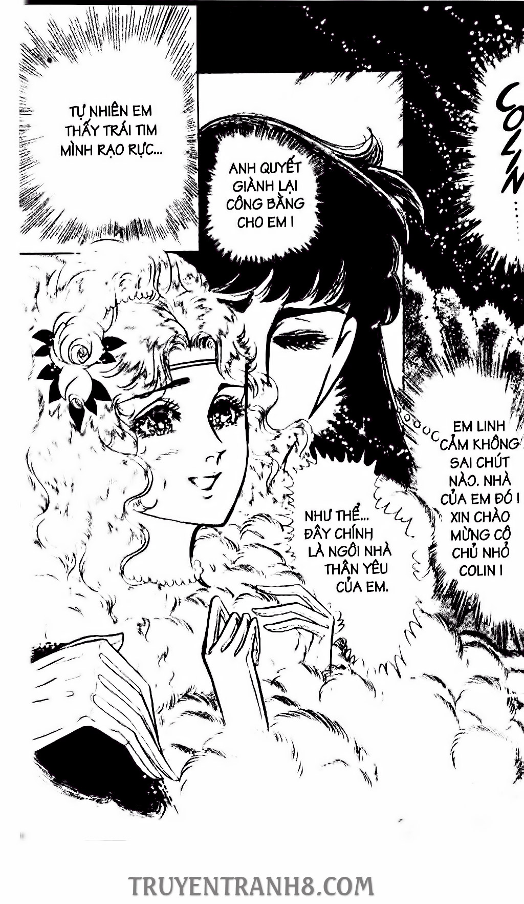 Bá Tước Tiểu Thư Chapter 49 - 22