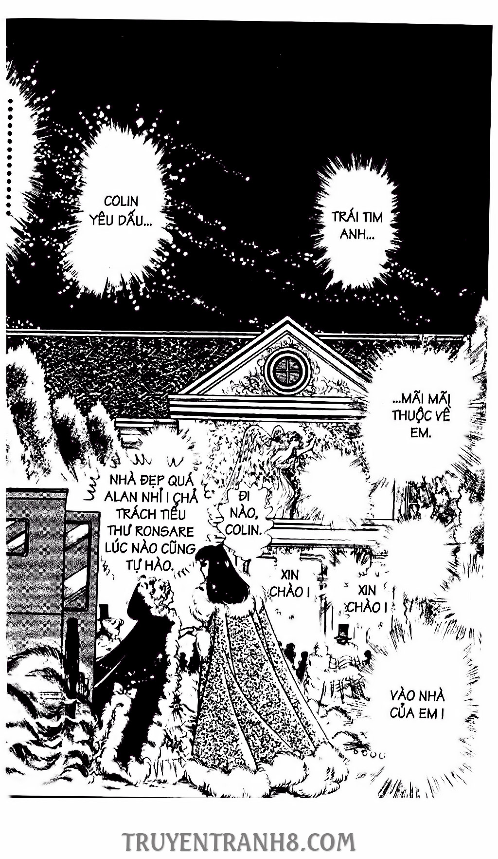 Bá Tước Tiểu Thư Chapter 49 - 23