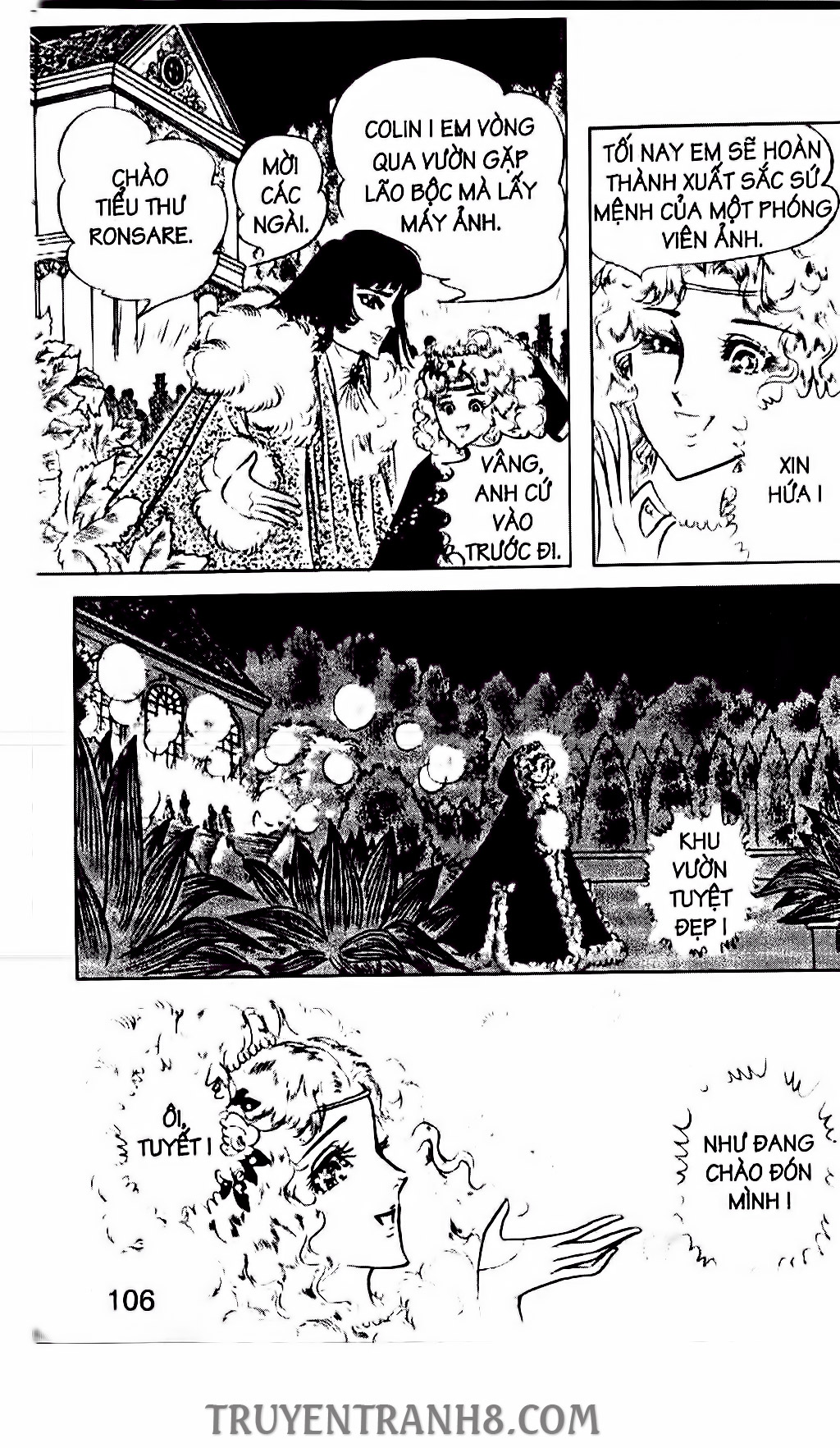 Bá Tước Tiểu Thư Chapter 49 - 24