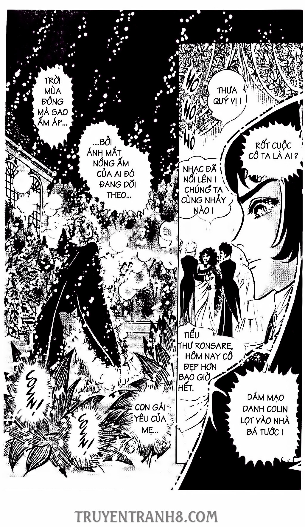 Bá Tước Tiểu Thư Chapter 49 - 25