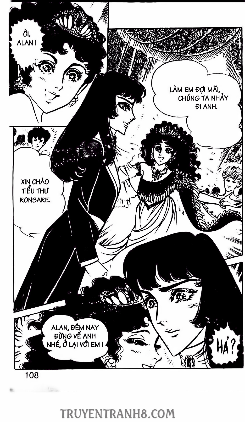 Bá Tước Tiểu Thư Chapter 49 - 26