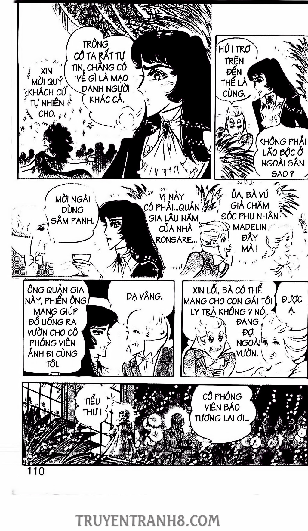 Bá Tước Tiểu Thư Chapter 49 - 27