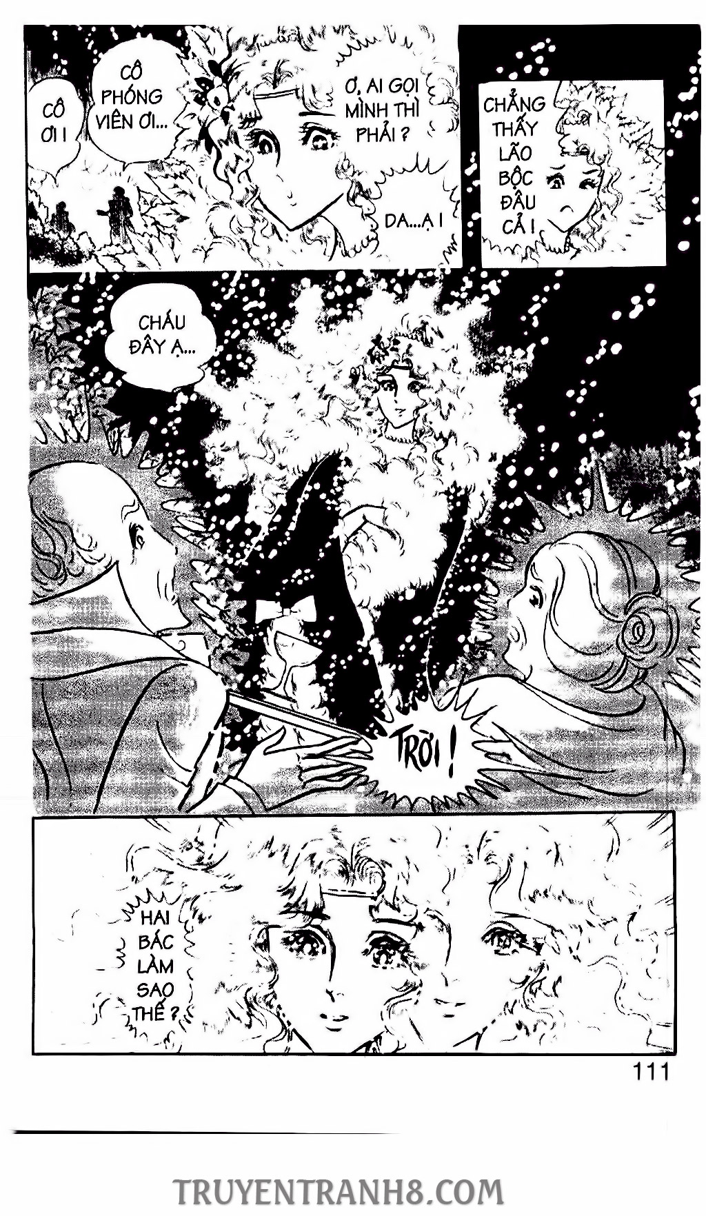 Bá Tước Tiểu Thư Chapter 49 - 28