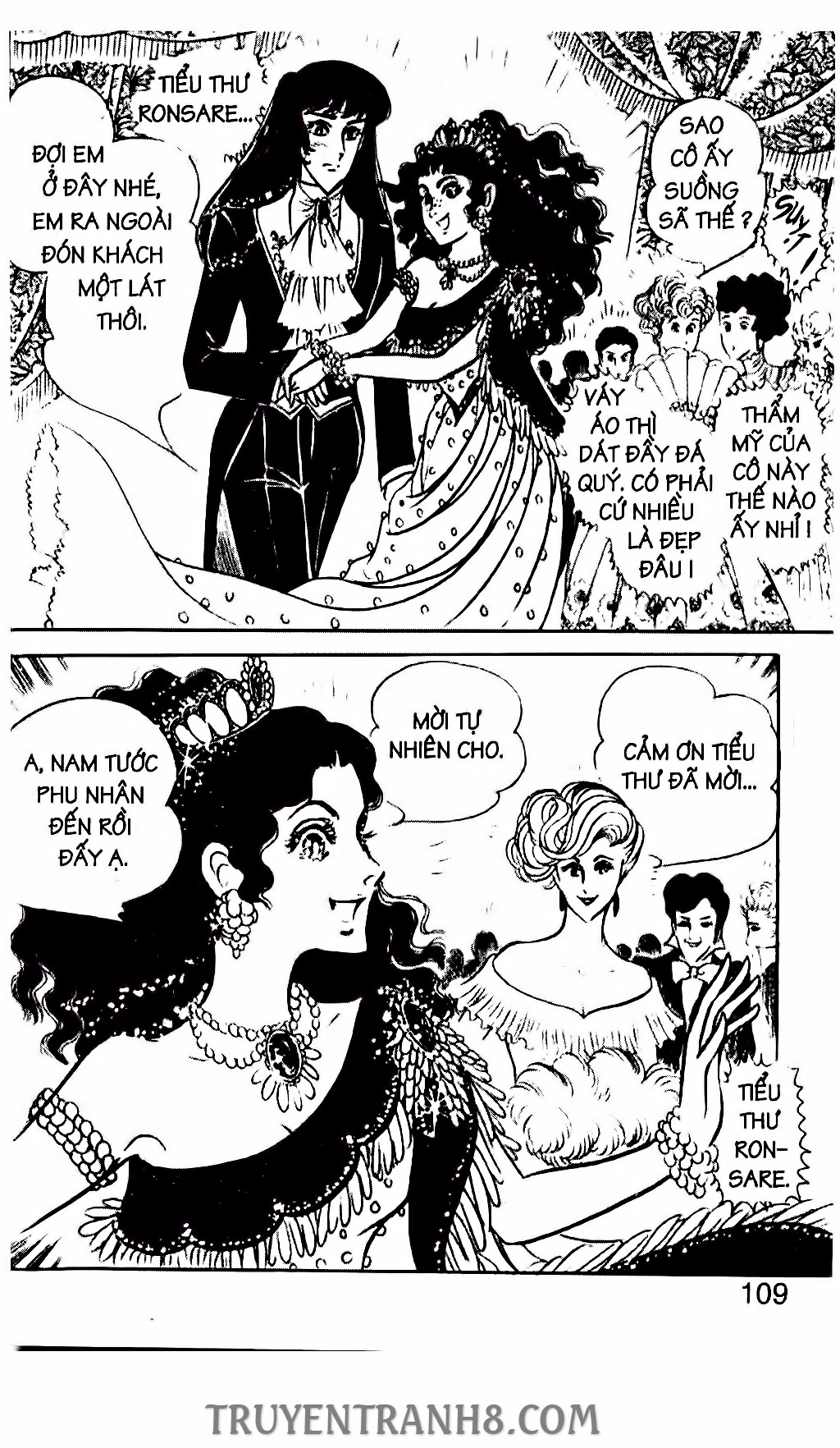 Bá Tước Tiểu Thư Chapter 49 - 29