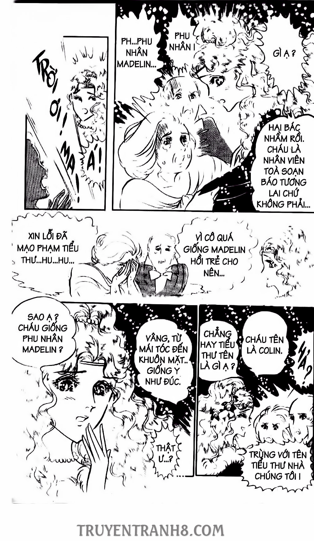 Bá Tước Tiểu Thư Chapter 49 - 30