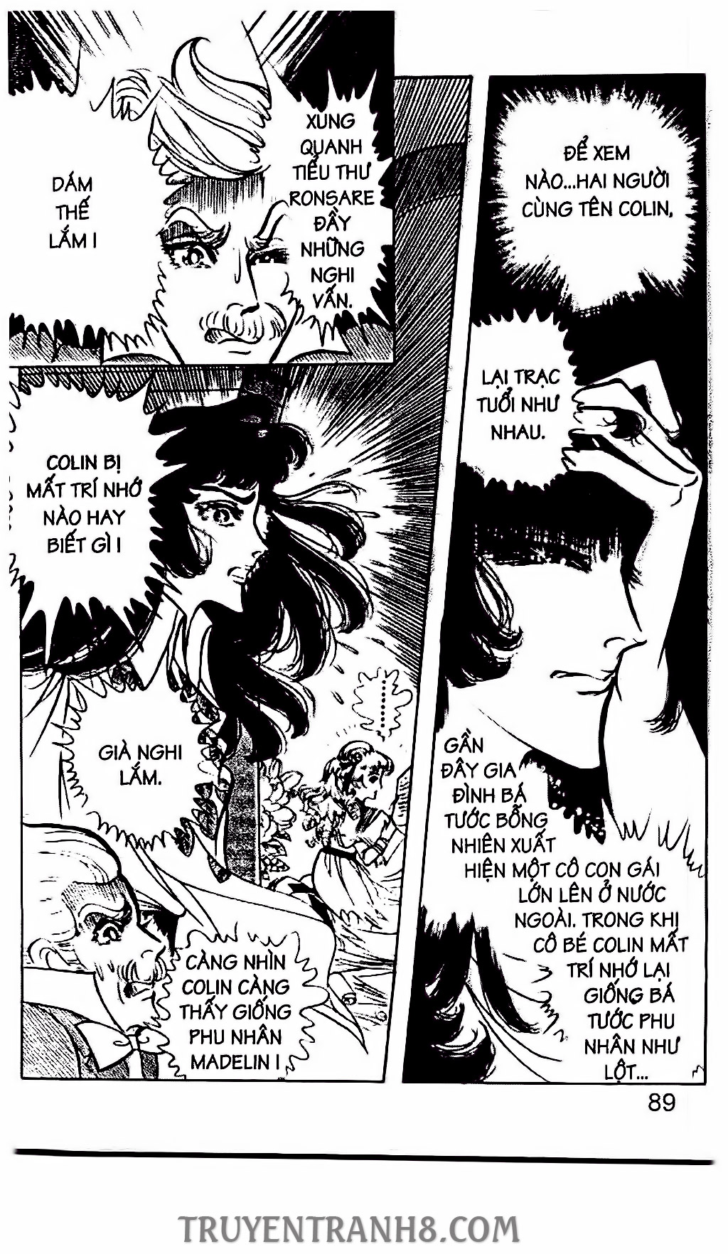 Bá Tước Tiểu Thư Chapter 49 - 7