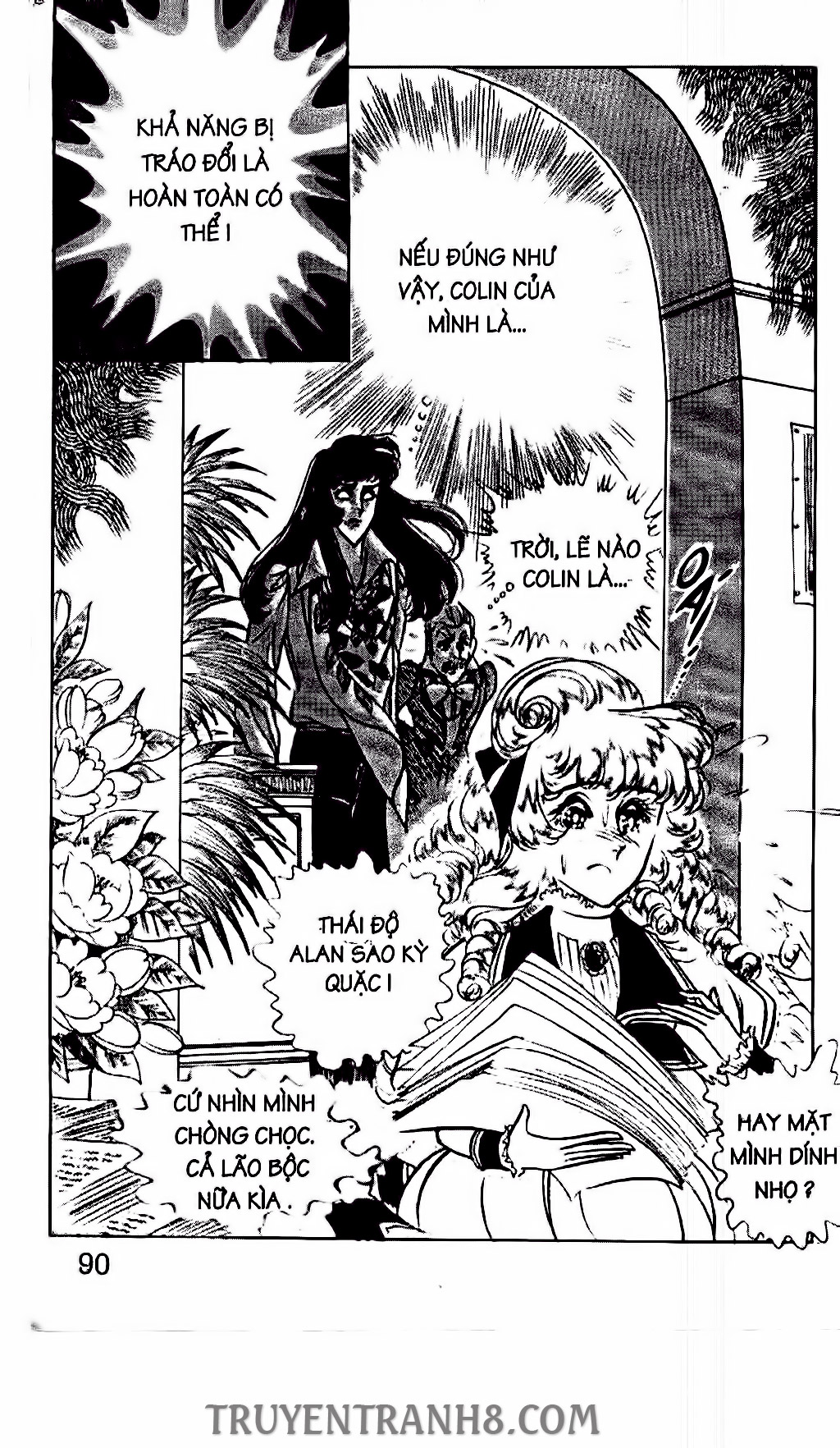 Bá Tước Tiểu Thư Chapter 49 - 8