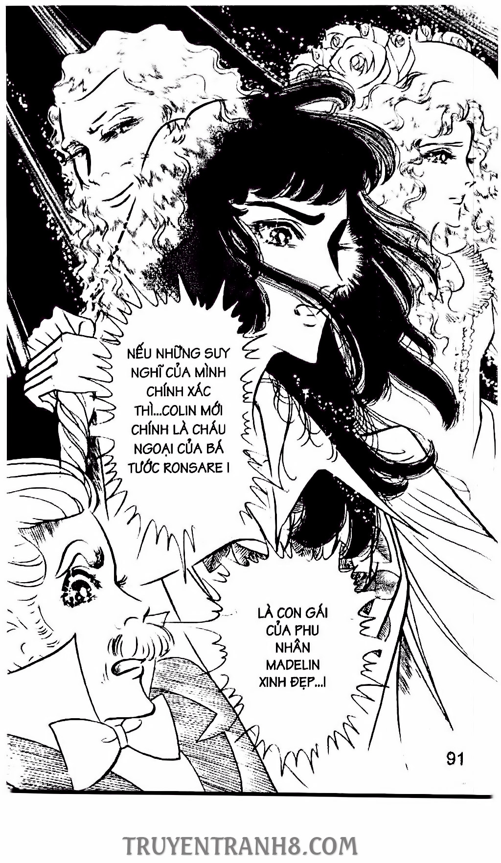 Bá Tước Tiểu Thư Chapter 49 - 9