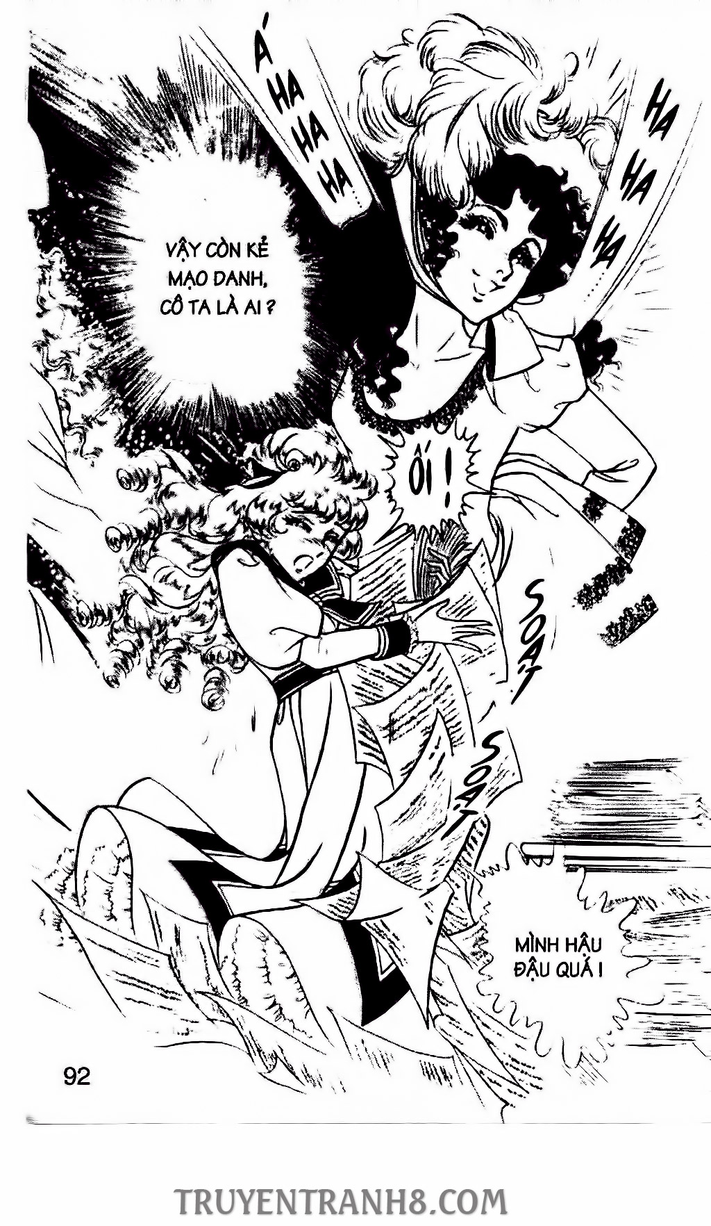 Bá Tước Tiểu Thư Chapter 49 - 10