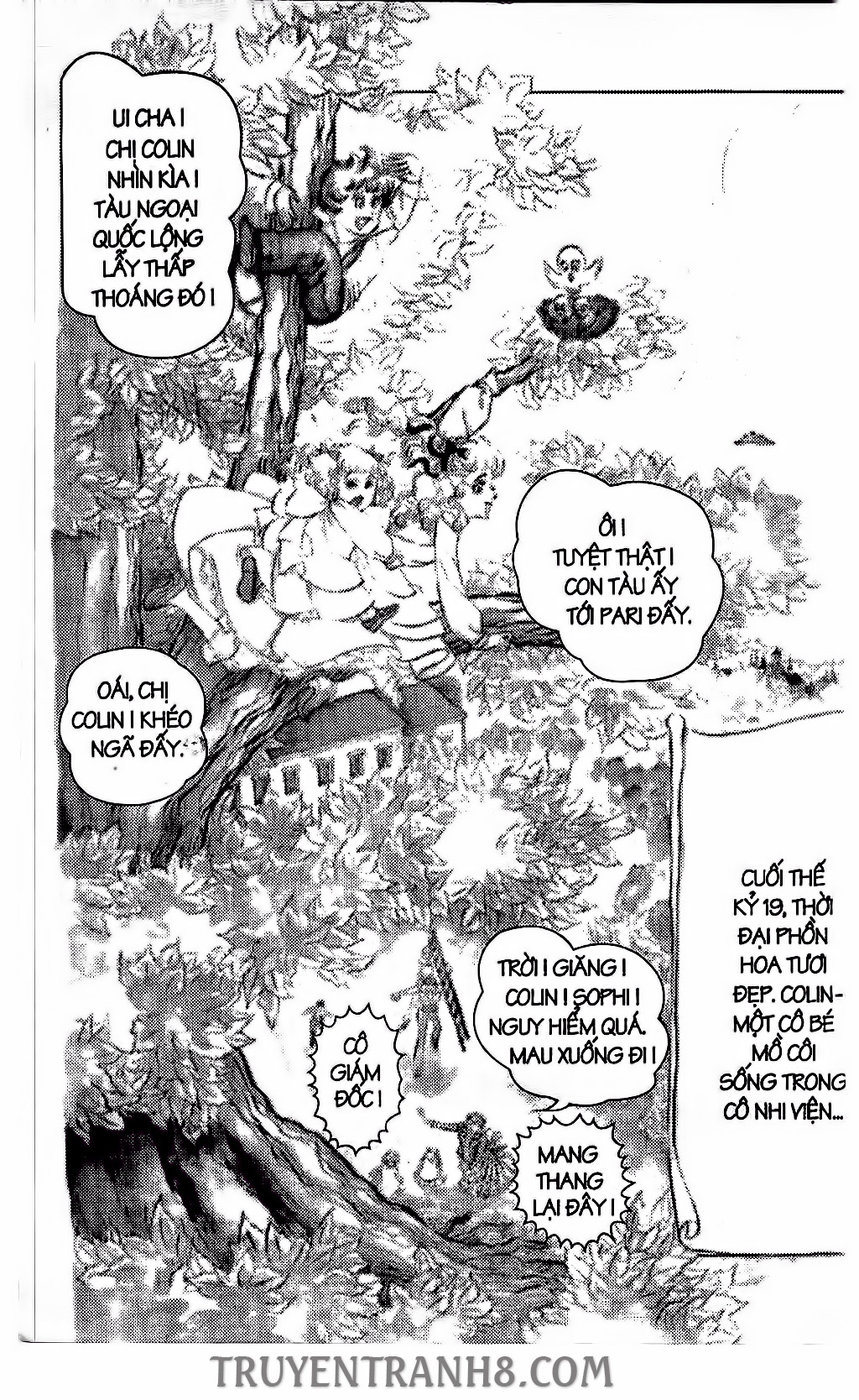 Bá Tước Tiểu Thư Chapter 5 - 12