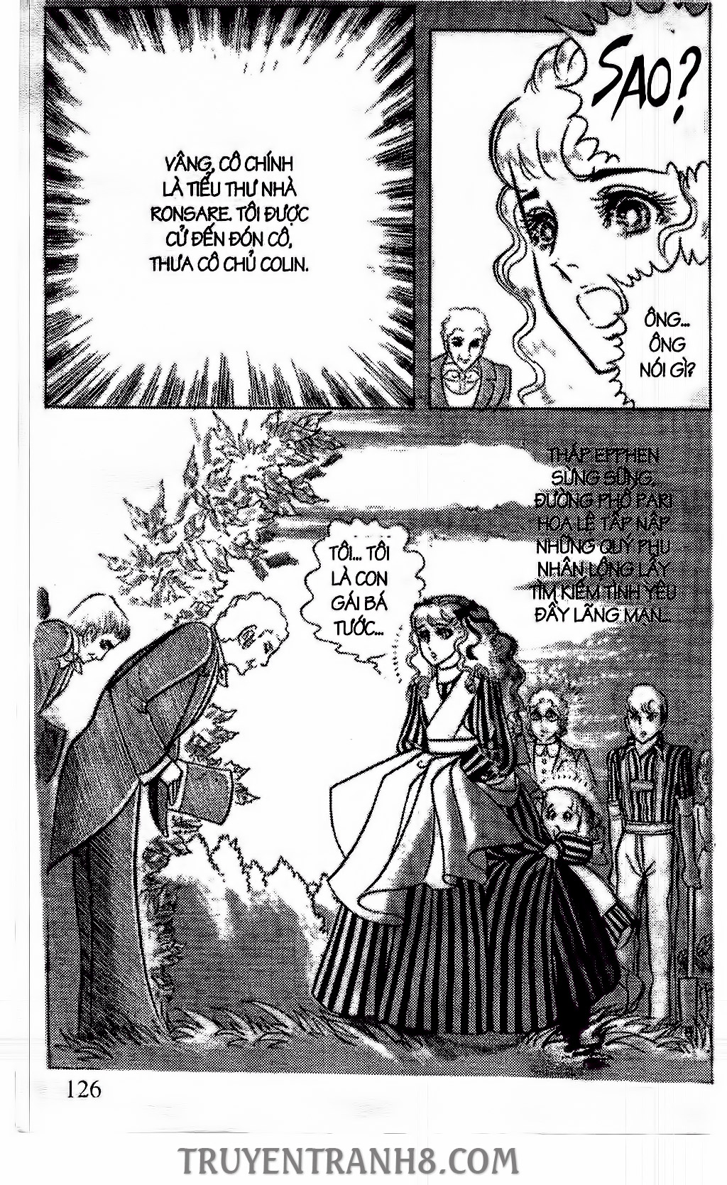 Bá Tước Tiểu Thư Chapter 5 - 14