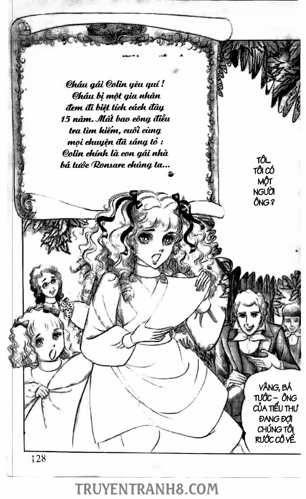 Bá Tước Tiểu Thư Chapter 5 - 16