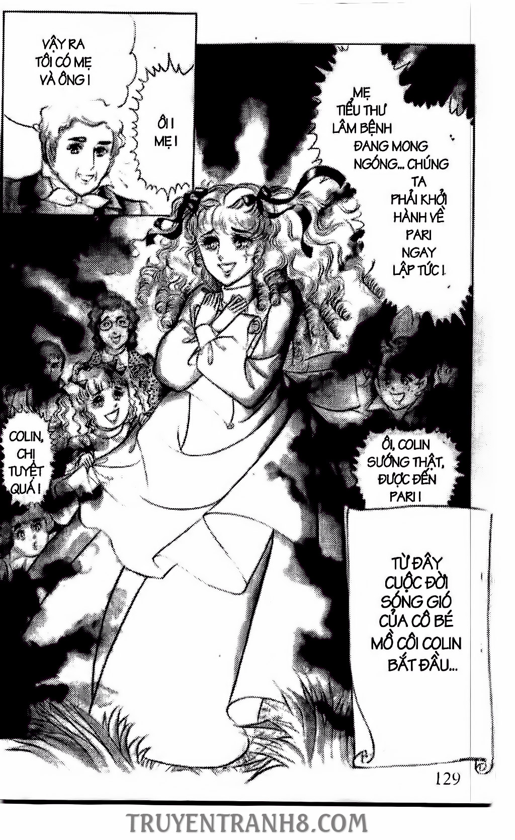 Bá Tước Tiểu Thư Chapter 5 - 17