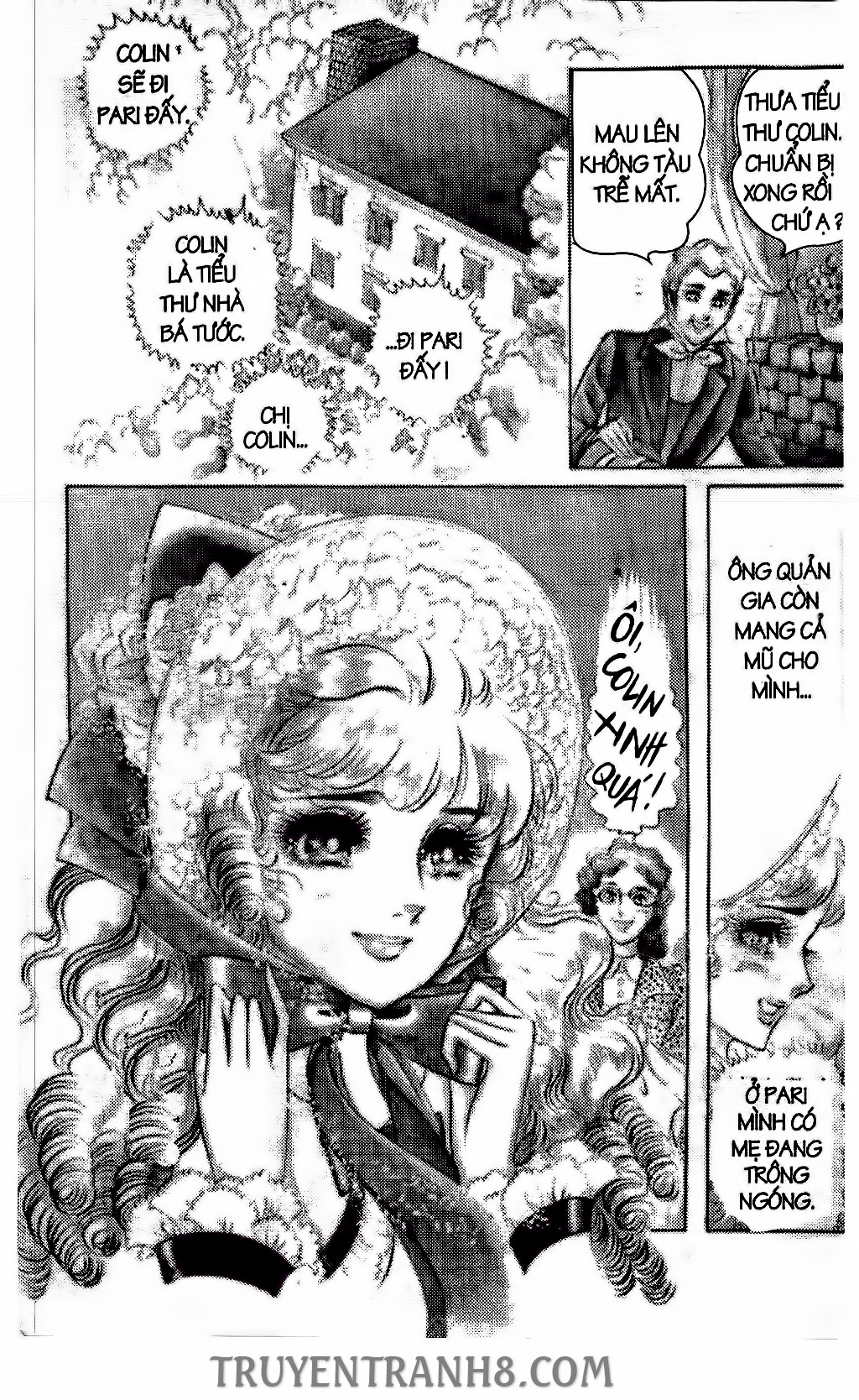 Bá Tước Tiểu Thư Chapter 5 - 18