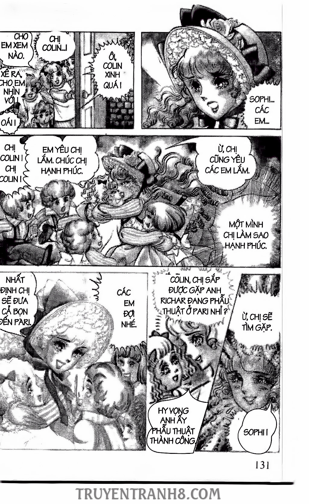 Bá Tước Tiểu Thư Chapter 5 - 19