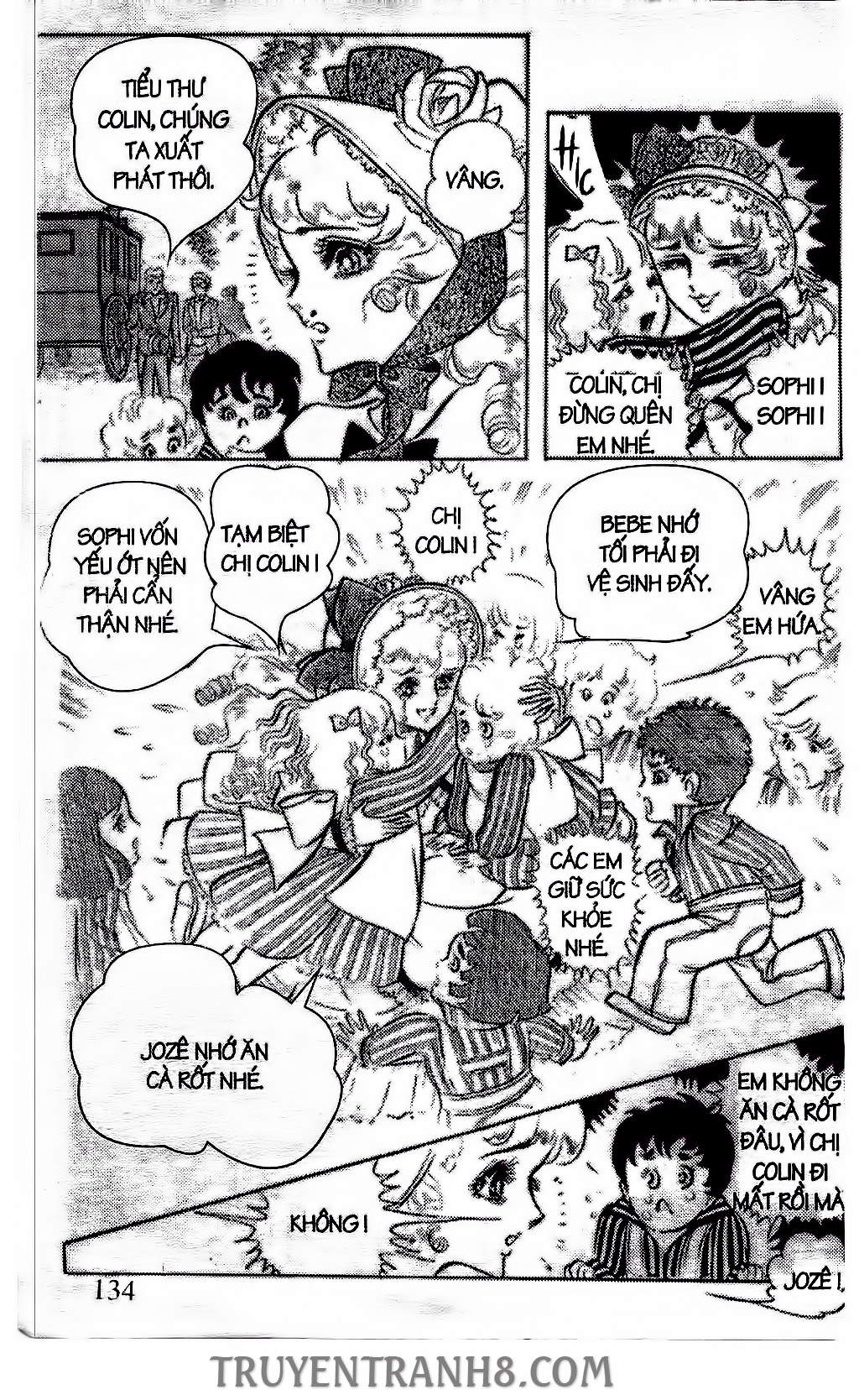 Bá Tước Tiểu Thư Chapter 5 - 22