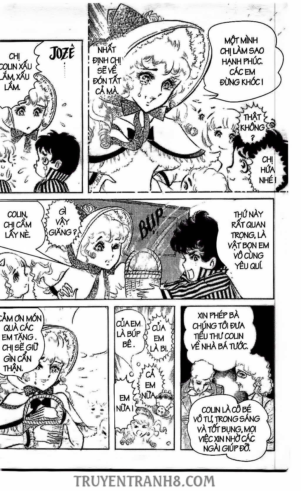 Bá Tước Tiểu Thư Chapter 5 - 23