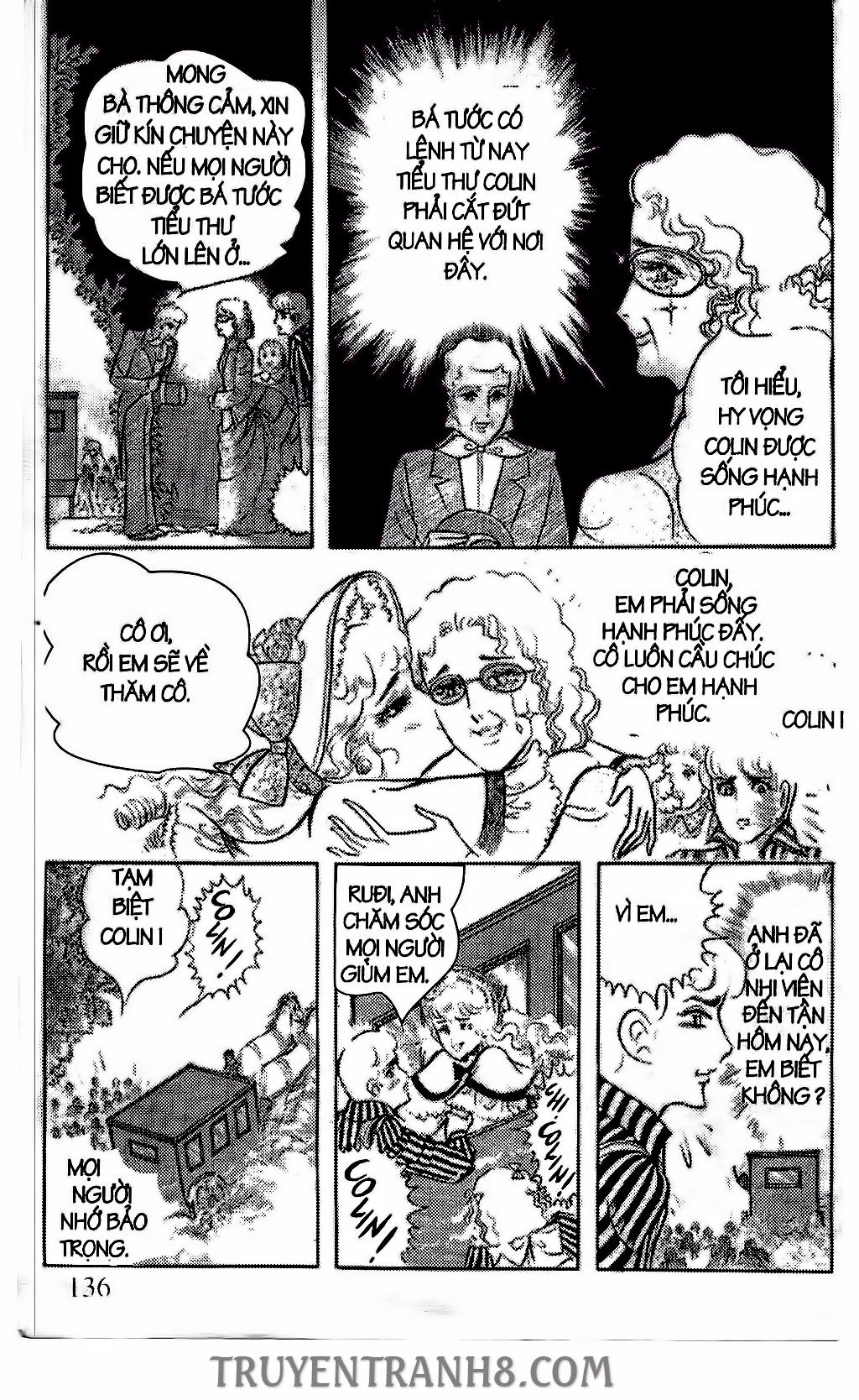 Bá Tước Tiểu Thư Chapter 5 - 24