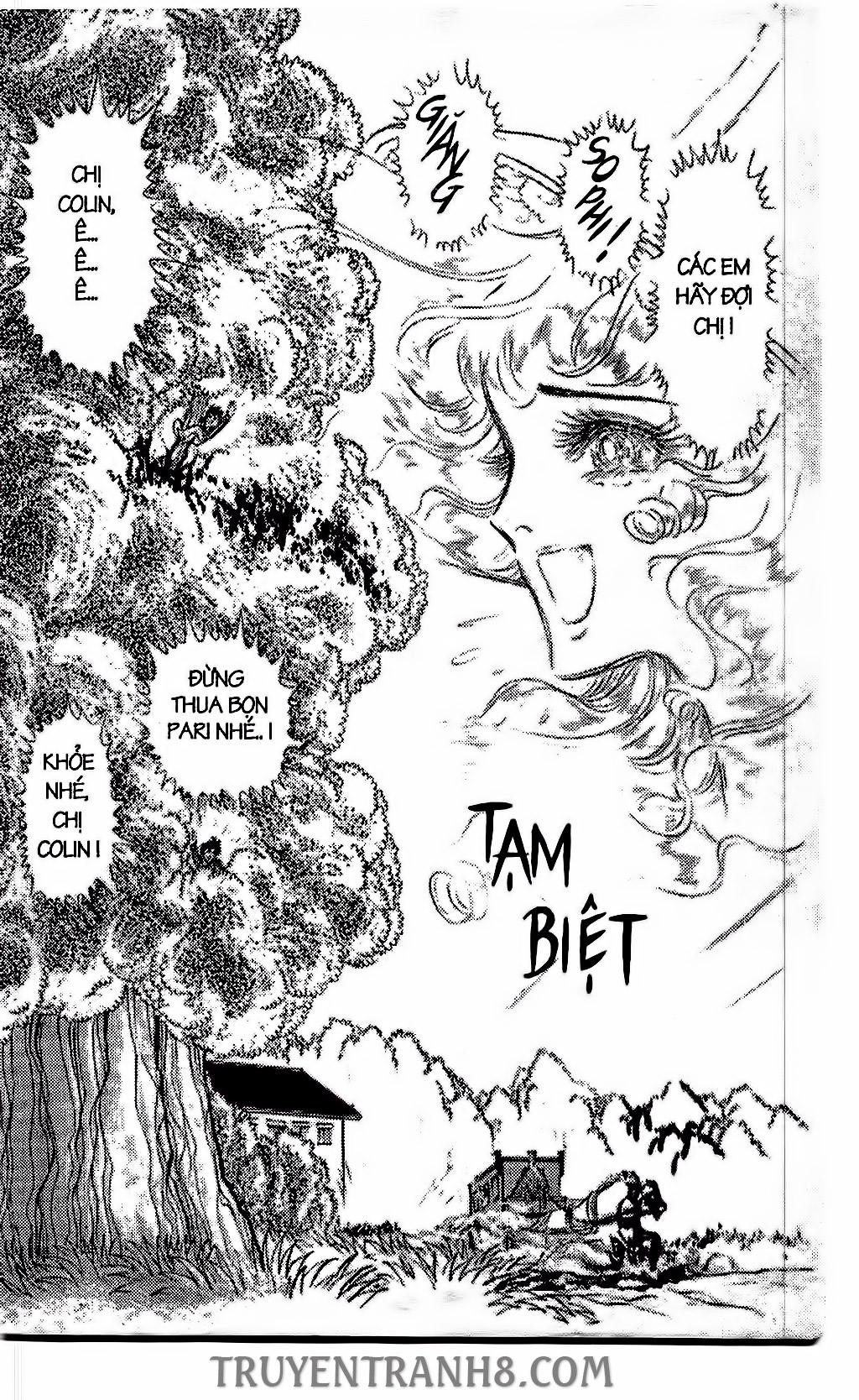 Bá Tước Tiểu Thư Chapter 5 - 25