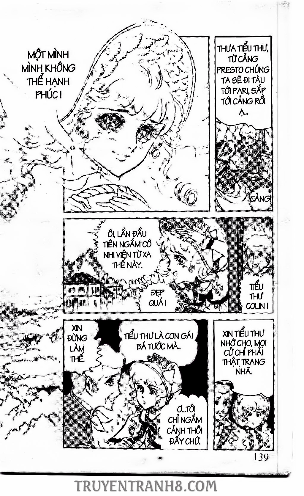 Bá Tước Tiểu Thư Chapter 5 - 27