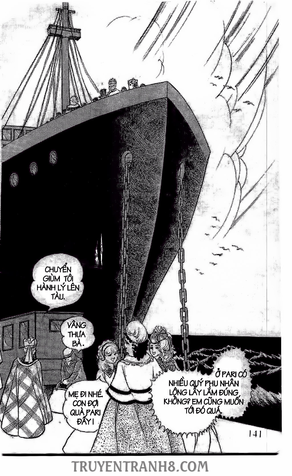 Bá Tước Tiểu Thư Chapter 5 - 29