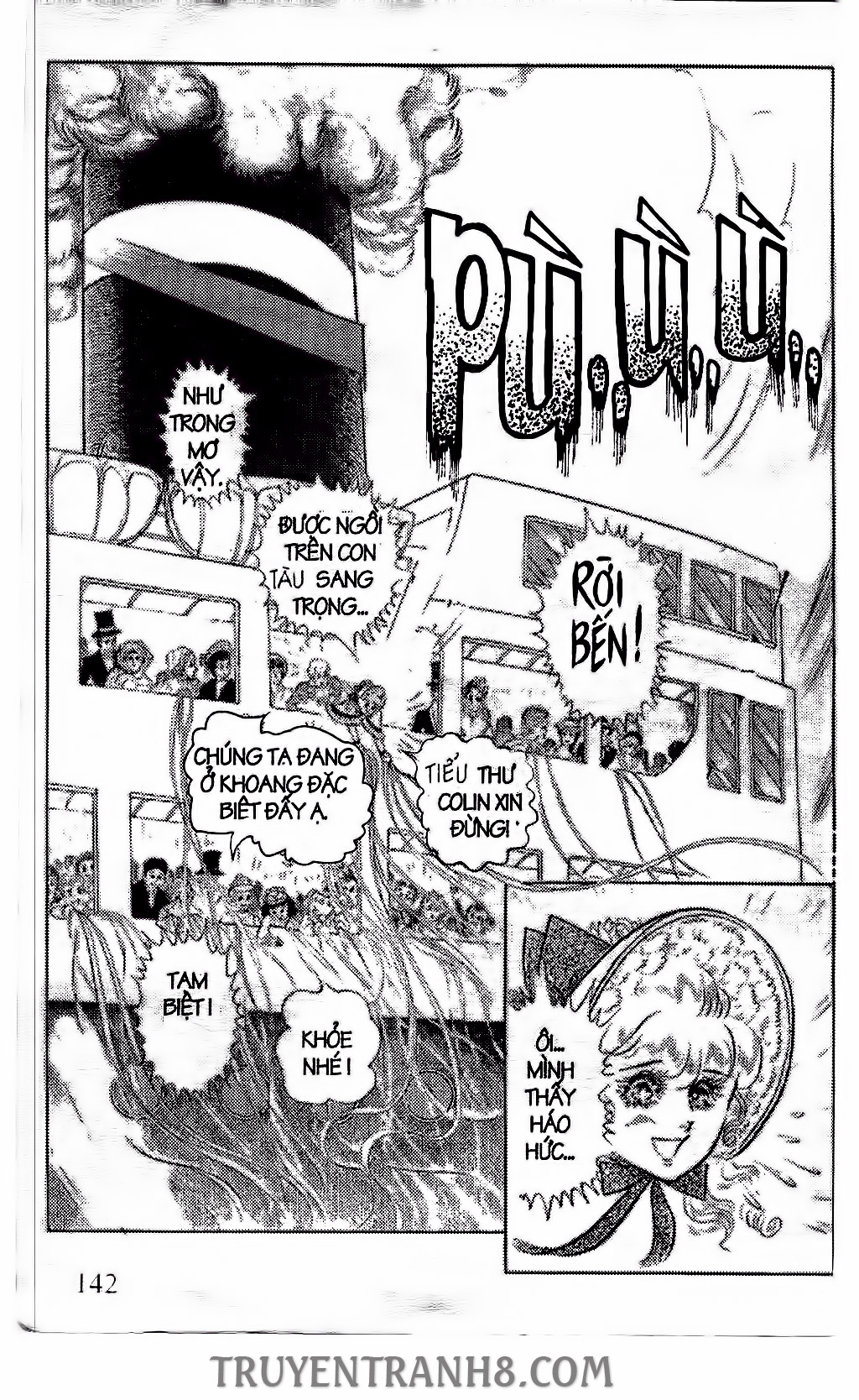 Bá Tước Tiểu Thư Chapter 5 - 30