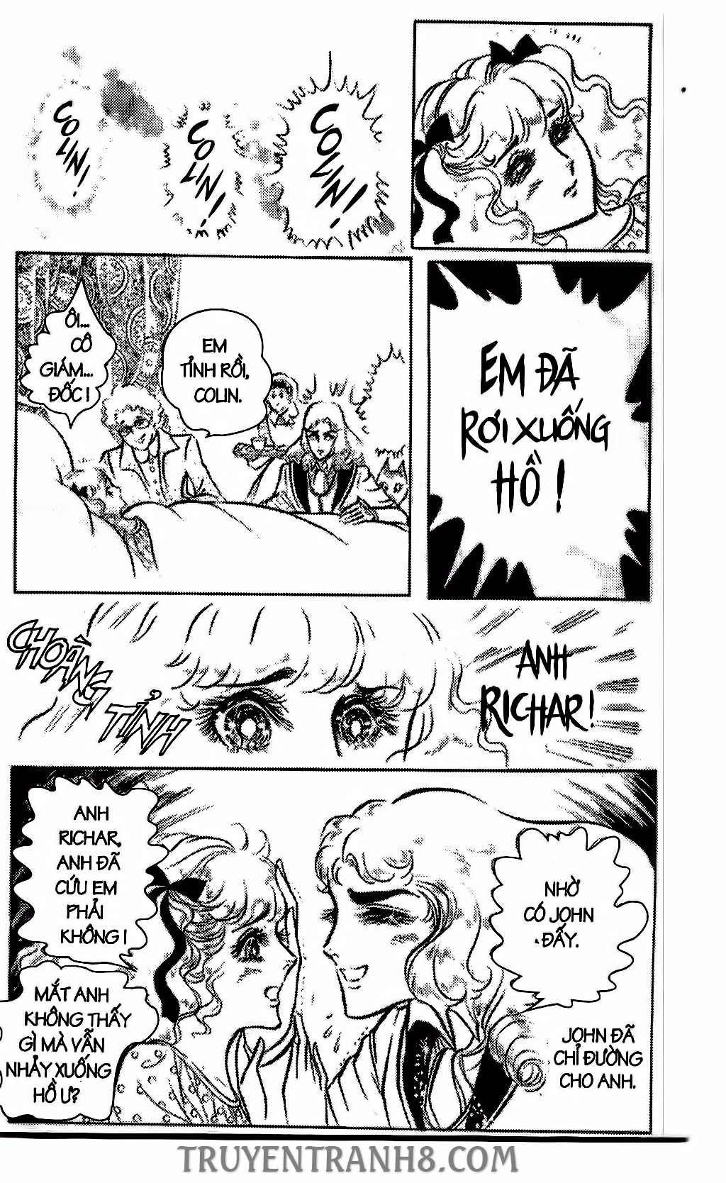 Bá Tước Tiểu Thư Chapter 5 - 5