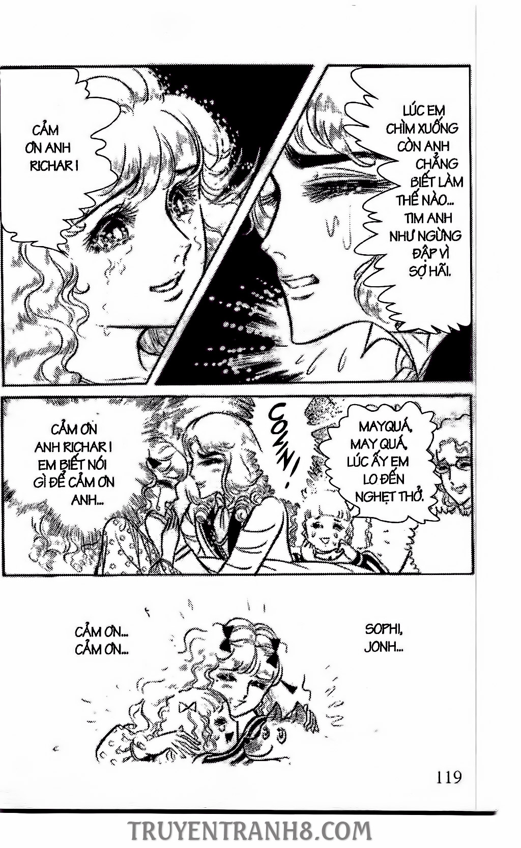 Bá Tước Tiểu Thư Chapter 5 - 7