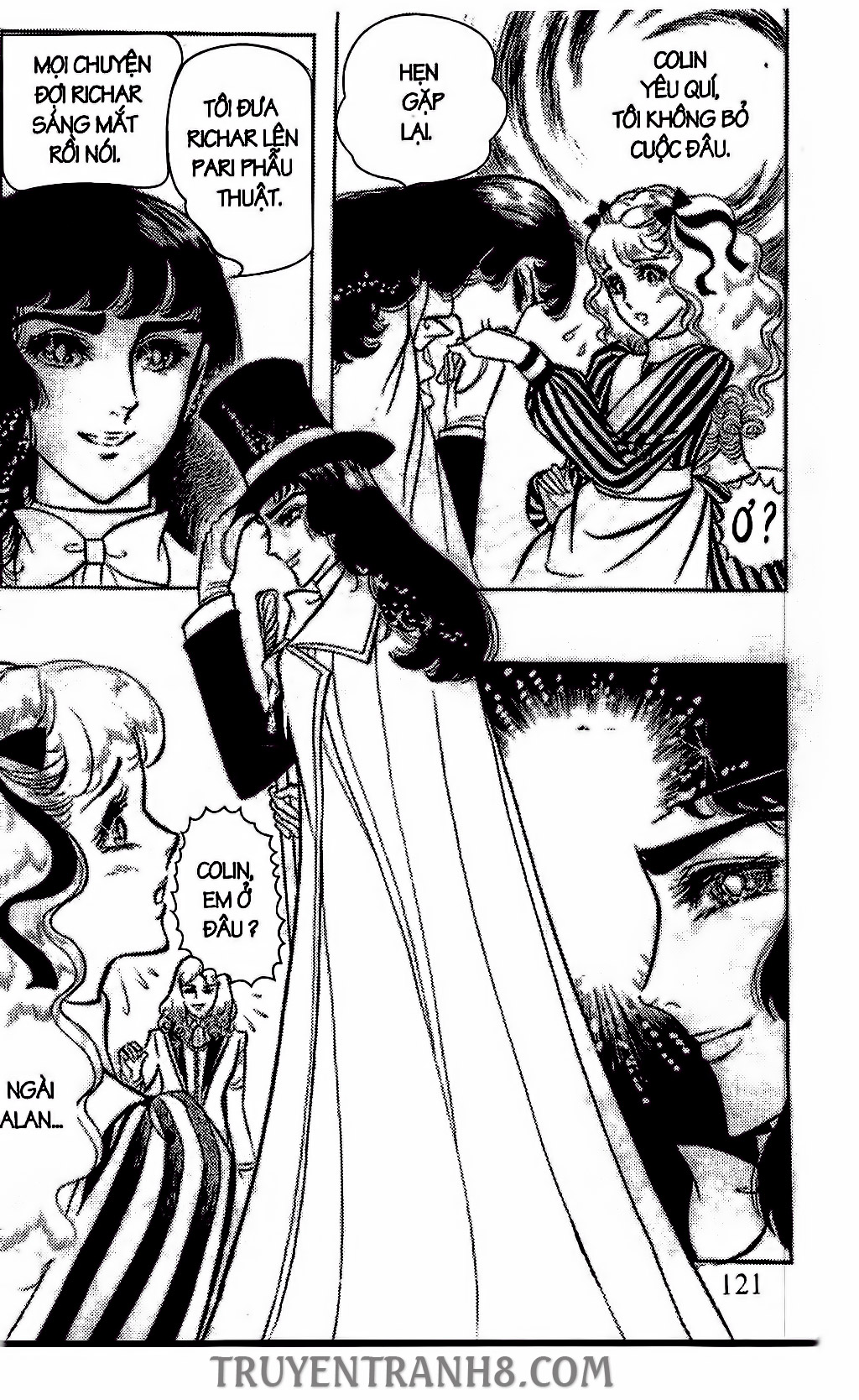 Bá Tước Tiểu Thư Chapter 5 - 9