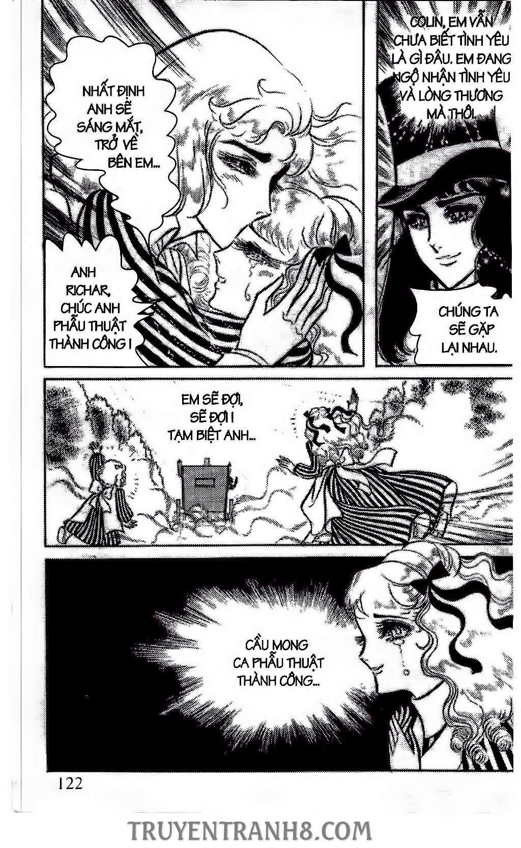 Bá Tước Tiểu Thư Chapter 5 - 10