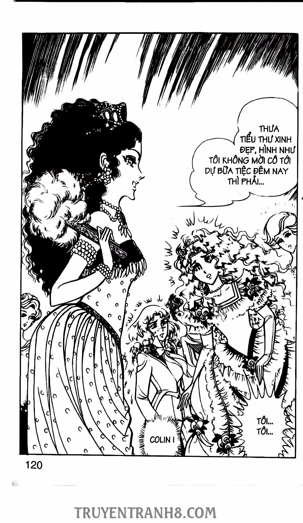 Bá Tước Tiểu Thư Chapter 50 - 11