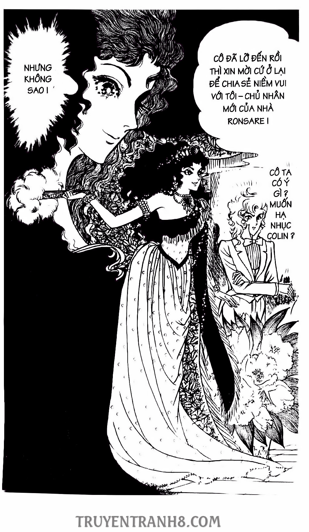 Bá Tước Tiểu Thư Chapter 50 - 12