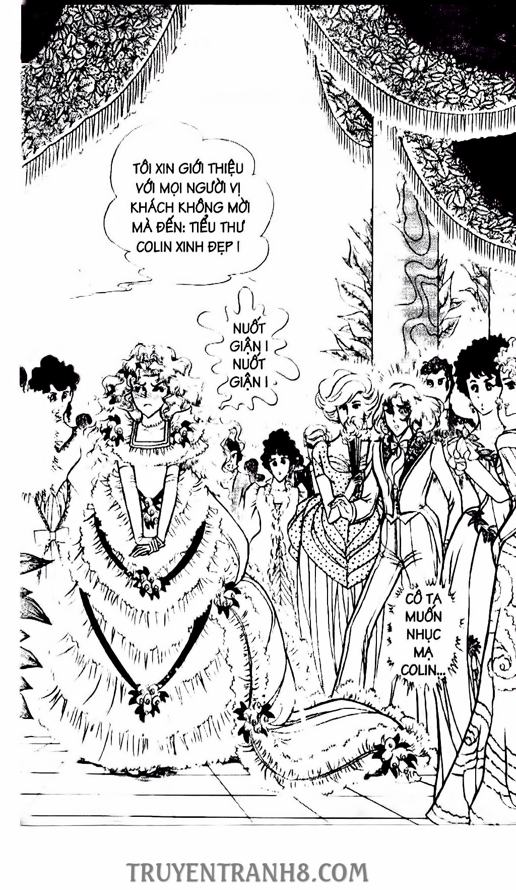 Bá Tước Tiểu Thư Chapter 50 - 13
