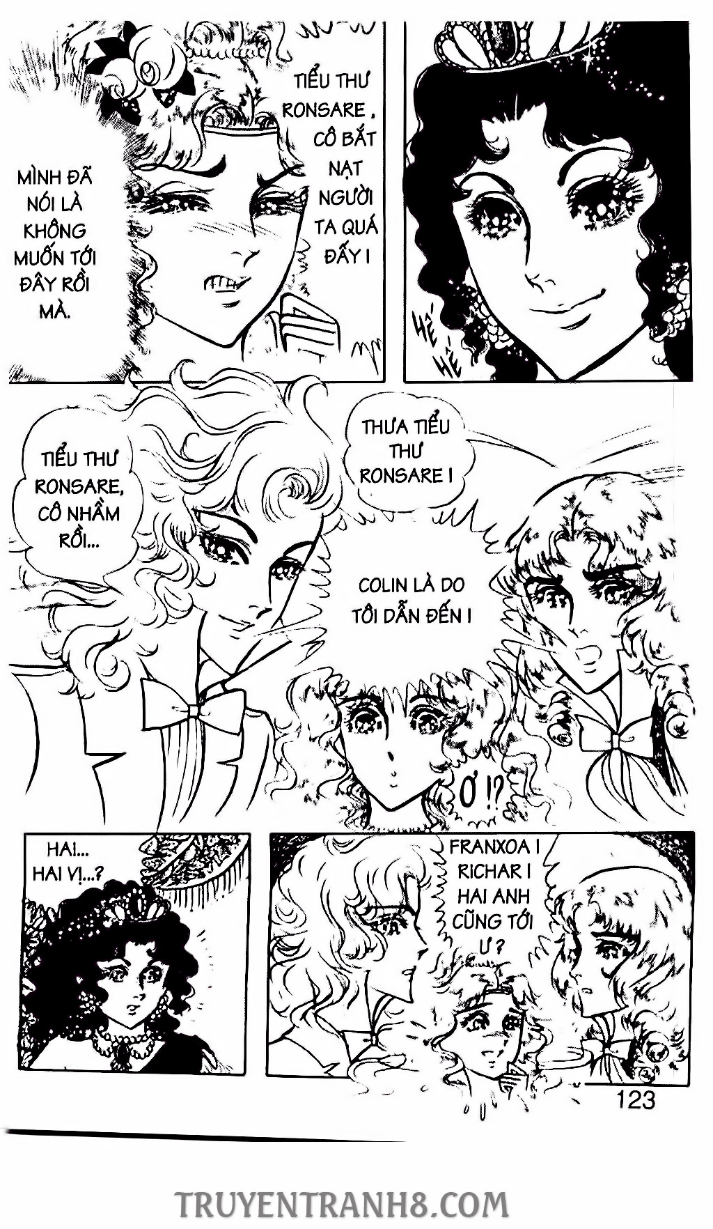 Bá Tước Tiểu Thư Chapter 50 - 14