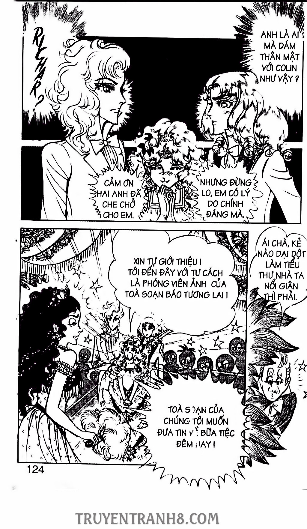 Bá Tước Tiểu Thư Chapter 50 - 15