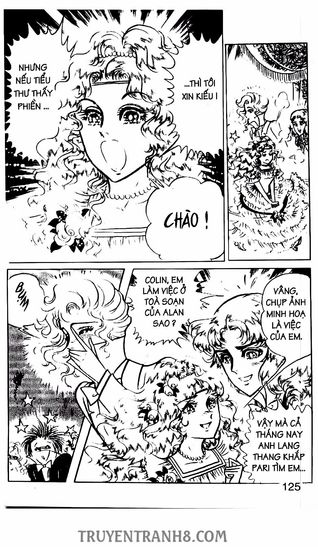 Bá Tước Tiểu Thư Chapter 50 - 16