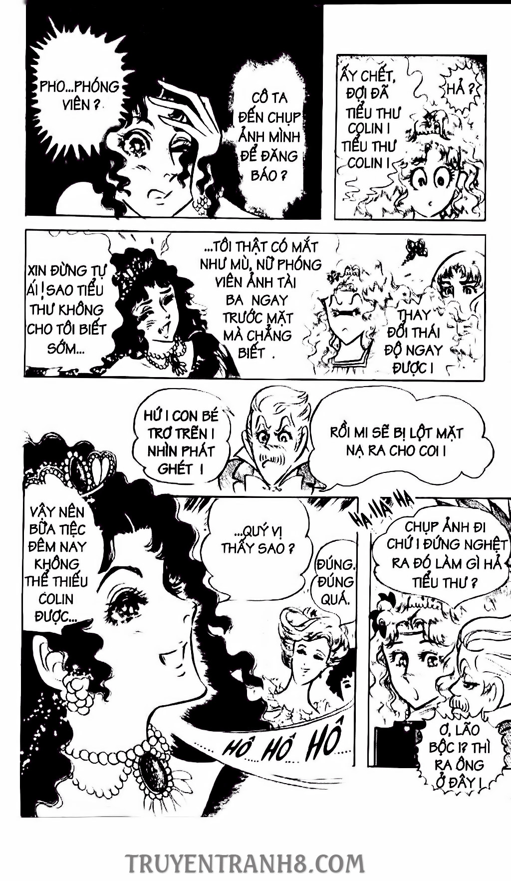 Bá Tước Tiểu Thư Chapter 50 - 17