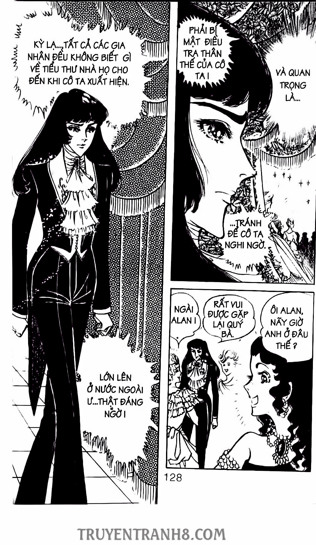 Bá Tước Tiểu Thư Chapter 50 - 19