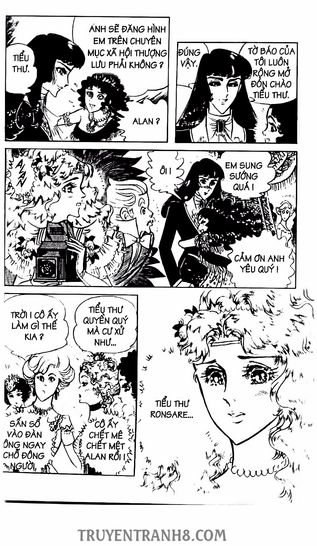 Bá Tước Tiểu Thư Chapter 50 - 20