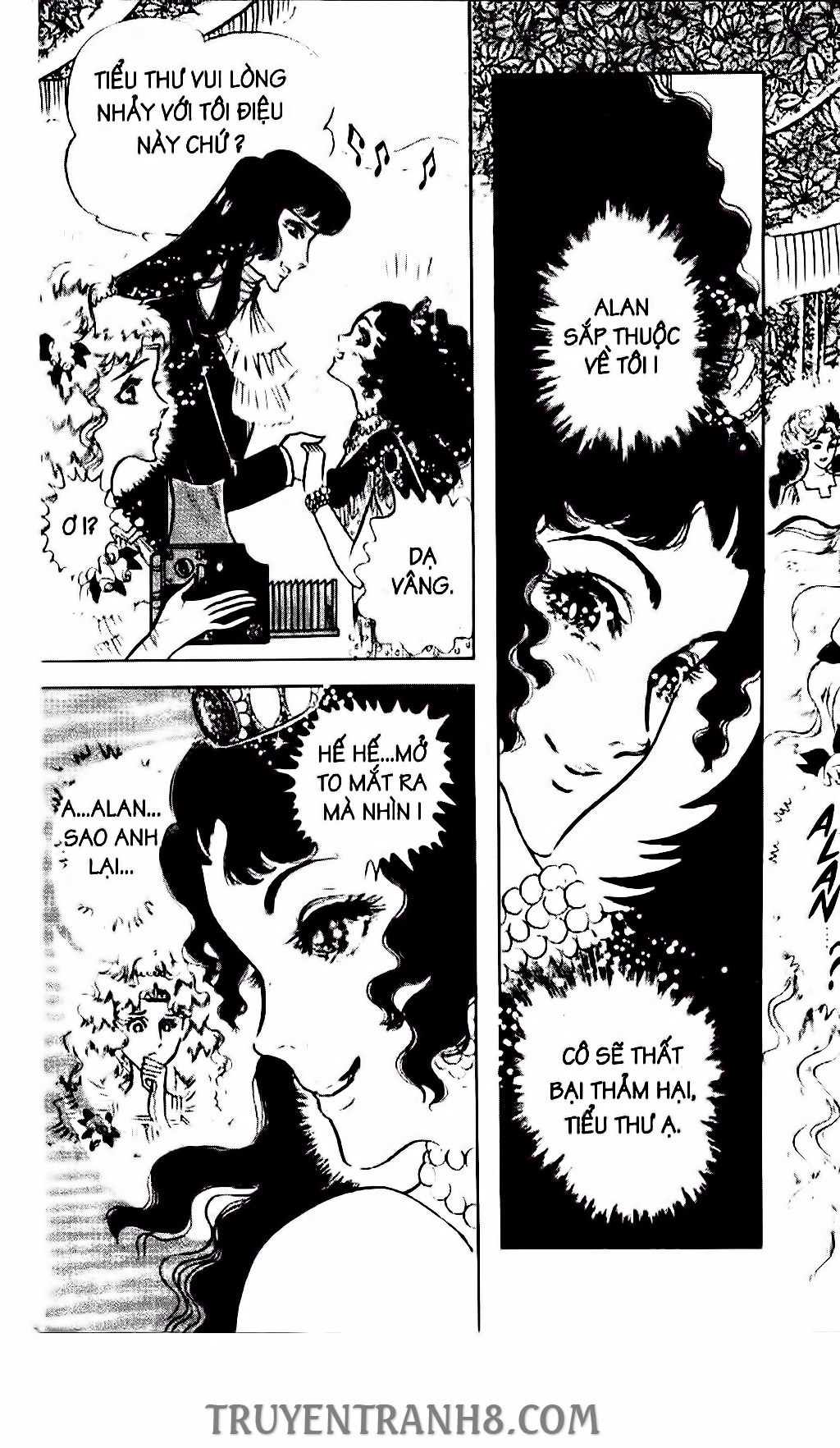 Bá Tước Tiểu Thư Chapter 50 - 21