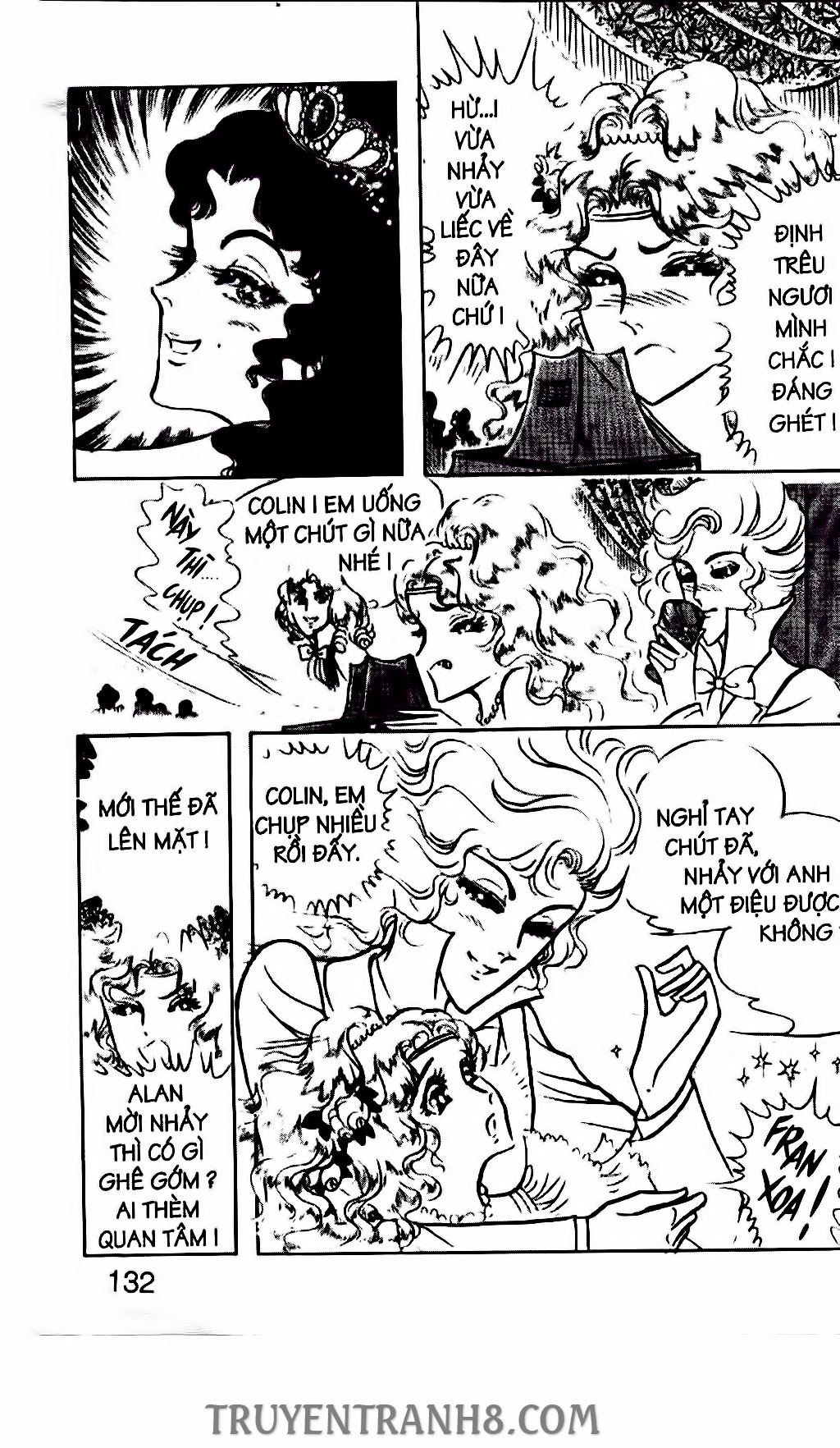 Bá Tước Tiểu Thư Chapter 50 - 23