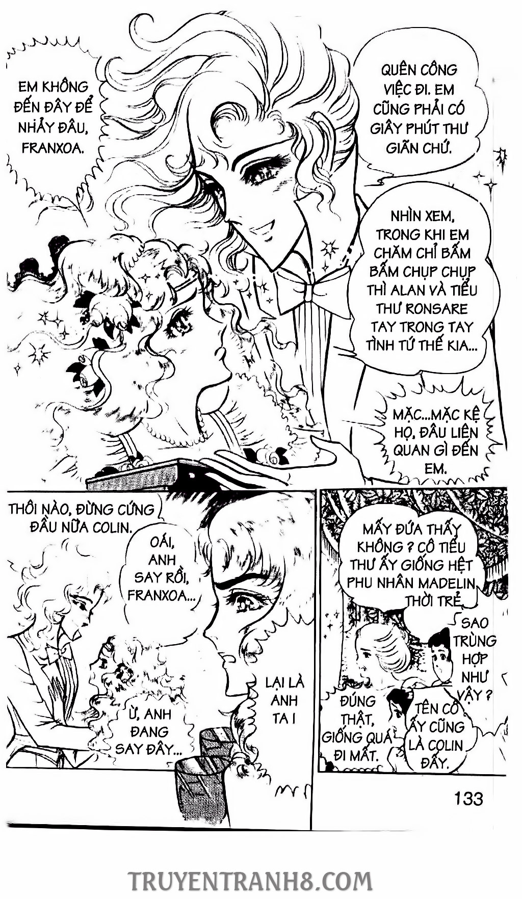 Bá Tước Tiểu Thư Chapter 50 - 24